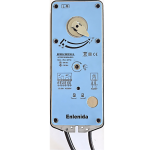 EF800 Series 20Nm Spring Return Fire and Smoke Damper Actuators