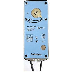 EF800 Series 30Nm Non-Spring Return Fire and Smoke Damper Actuators