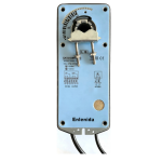 EA700 Series 15Nm Spring Return Damper Actuators